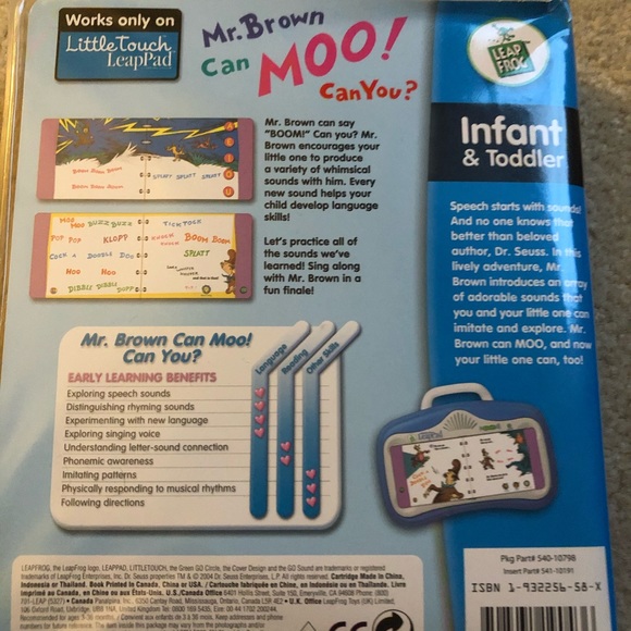 Little Touch LeapPad Library - Picture 7 of 7